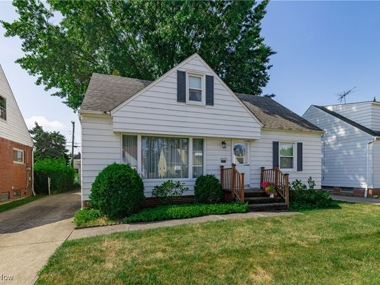 Home in Euclid, Ohio sold by Angela on the listing side